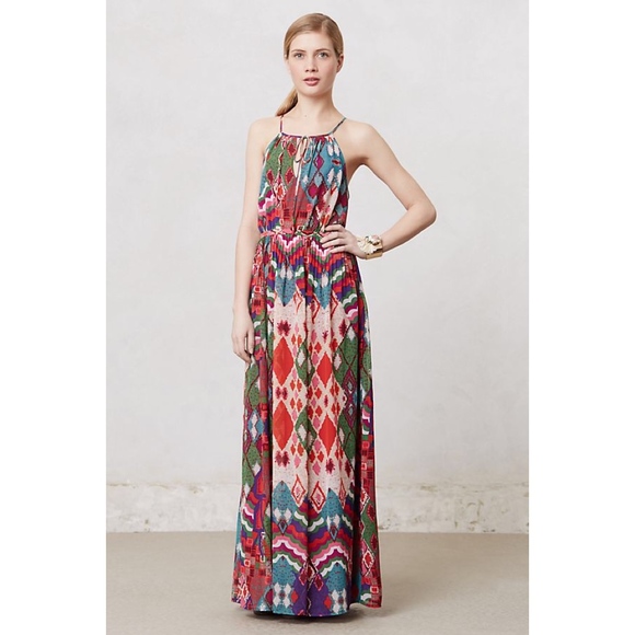 Anthropologie Dresses & Skirts - Anthropologie Maeve TARANA Maxi Dress, Size 2